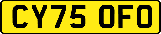 CY75OFO