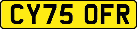 CY75OFR