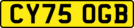 CY75OGB