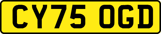 CY75OGD