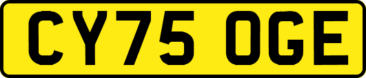 CY75OGE
