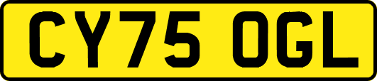 CY75OGL