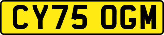 CY75OGM