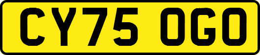CY75OGO