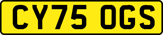 CY75OGS