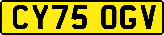 CY75OGV