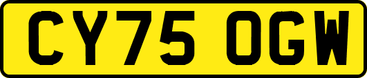 CY75OGW