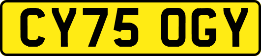 CY75OGY