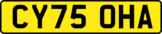 CY75OHA
