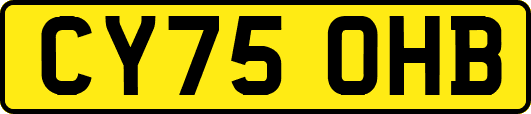 CY75OHB
