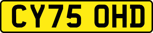 CY75OHD
