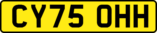 CY75OHH