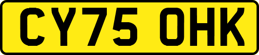 CY75OHK