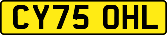 CY75OHL