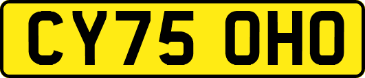 CY75OHO