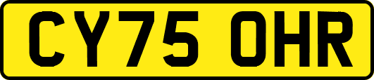 CY75OHR