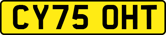 CY75OHT
