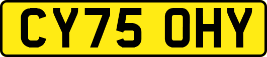 CY75OHY