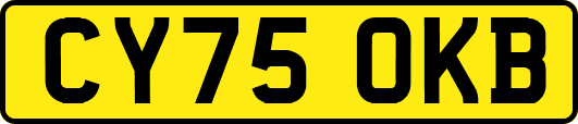 CY75OKB