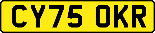 CY75OKR