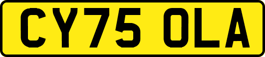 CY75OLA