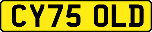 CY75OLD