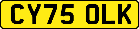 CY75OLK