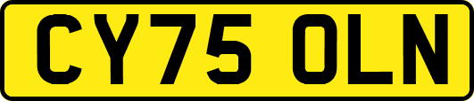 CY75OLN