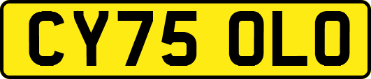CY75OLO
