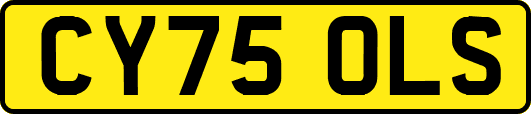 CY75OLS
