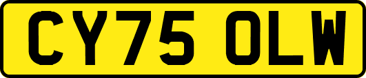 CY75OLW