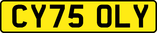CY75OLY