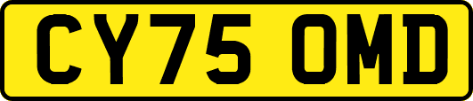 CY75OMD