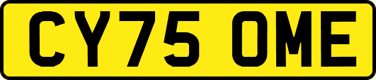 CY75OME