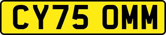 CY75OMM