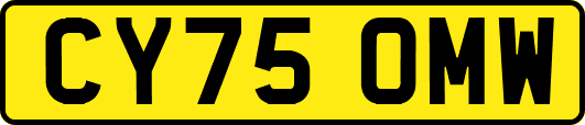 CY75OMW