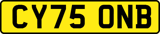 CY75ONB