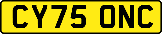 CY75ONC