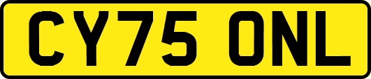 CY75ONL
