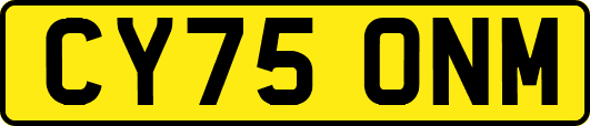 CY75ONM