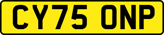 CY75ONP