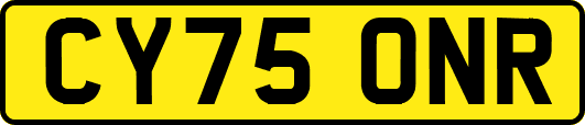 CY75ONR