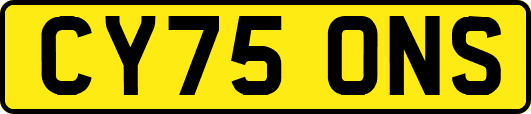 CY75ONS