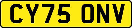 CY75ONV