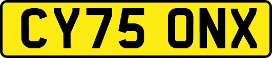 CY75ONX