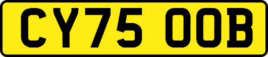 CY75OOB