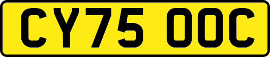 CY75OOC