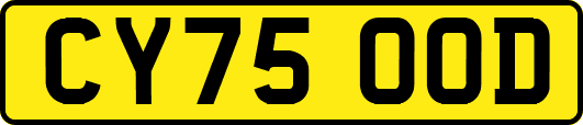 CY75OOD