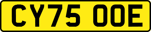 CY75OOE