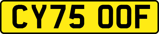 CY75OOF